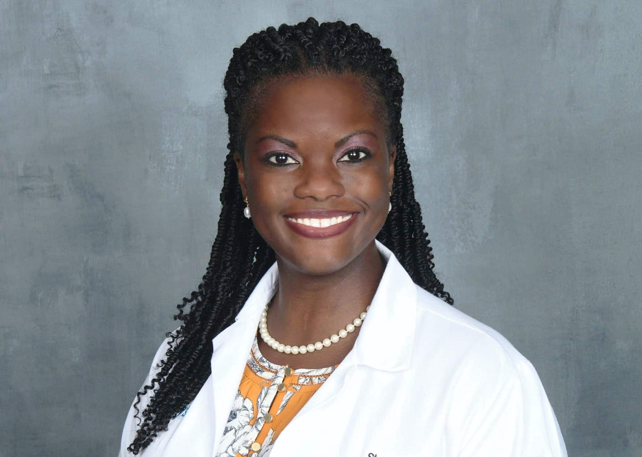 Dr. Shanteria Dixon Black Female ER Physician's Impact On Community
