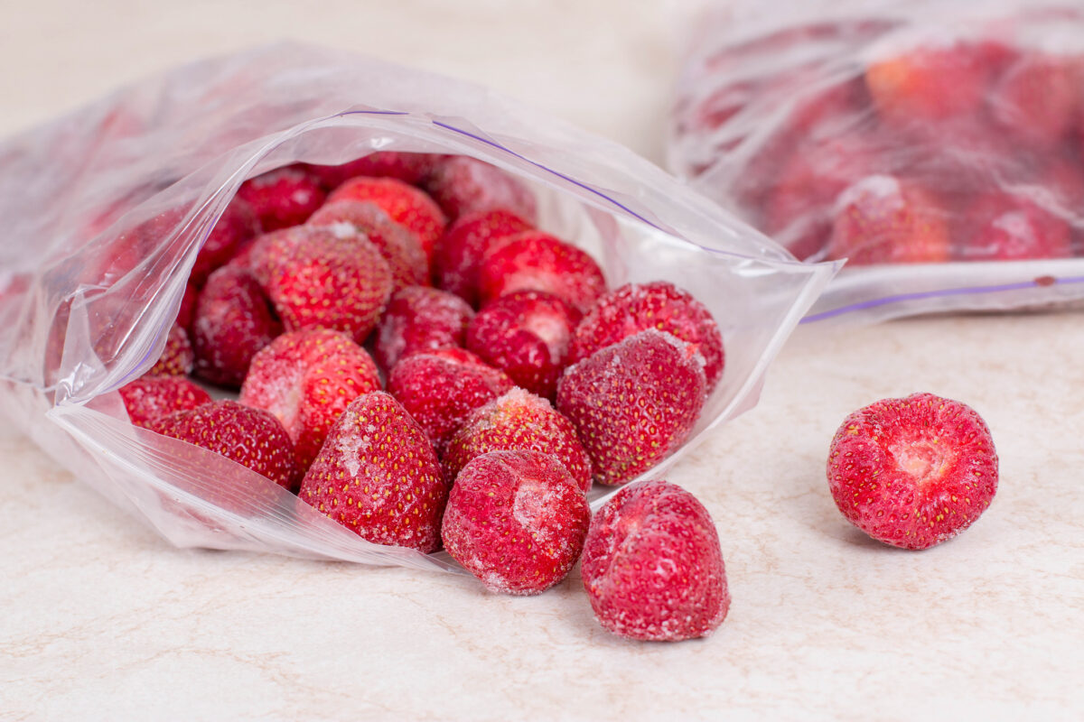 Huge Nationwide Recall of Frozen Fruit From Aldi, Costco & More