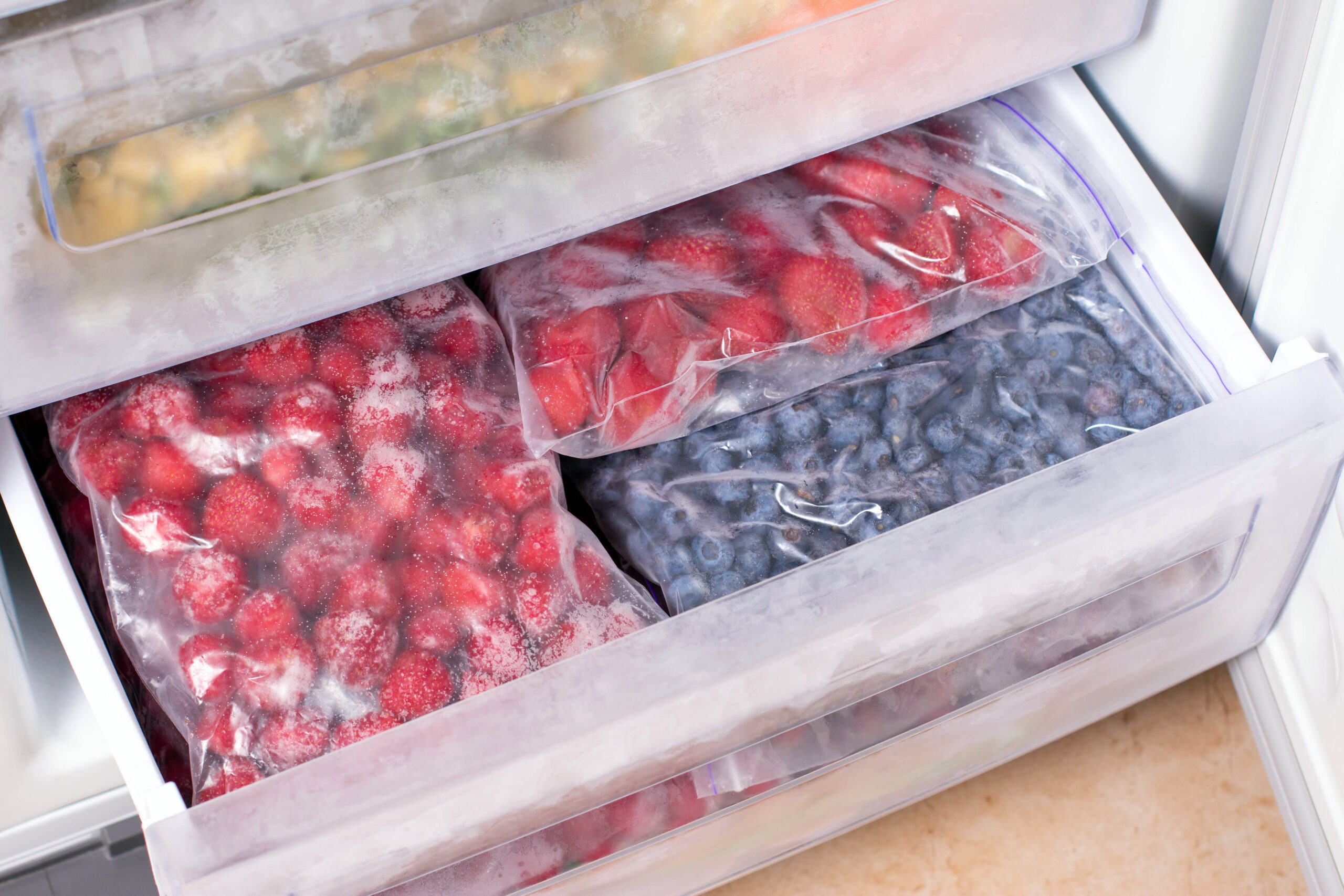 Huge Nationwide Recall of Frozen Fruit From Aldi, Costco & More