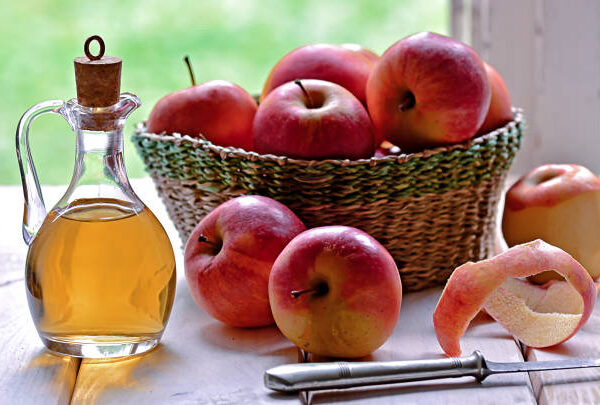 apple cider vinegar benefits