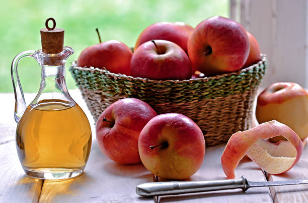 apple cider vinegar benefits