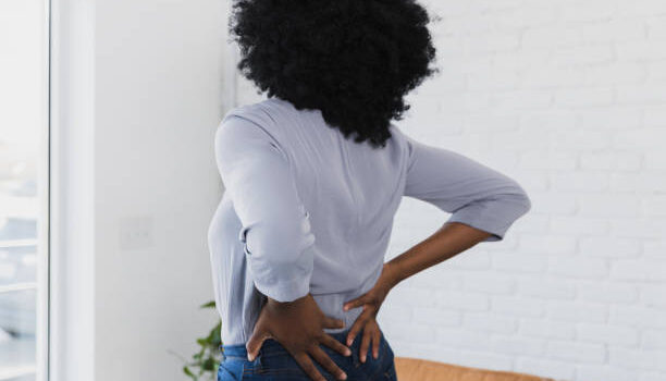 types of back pain