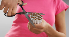 how to stop tobacco cravings