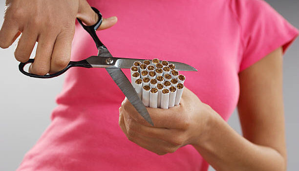 how to stop tobacco cravings