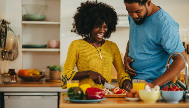 women should cook