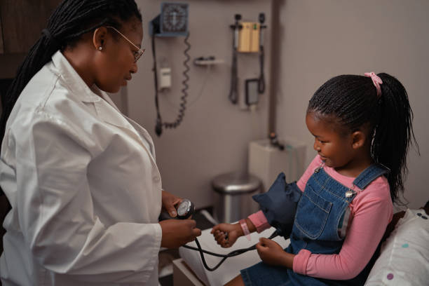 Can Children Have High Blood Pressure?