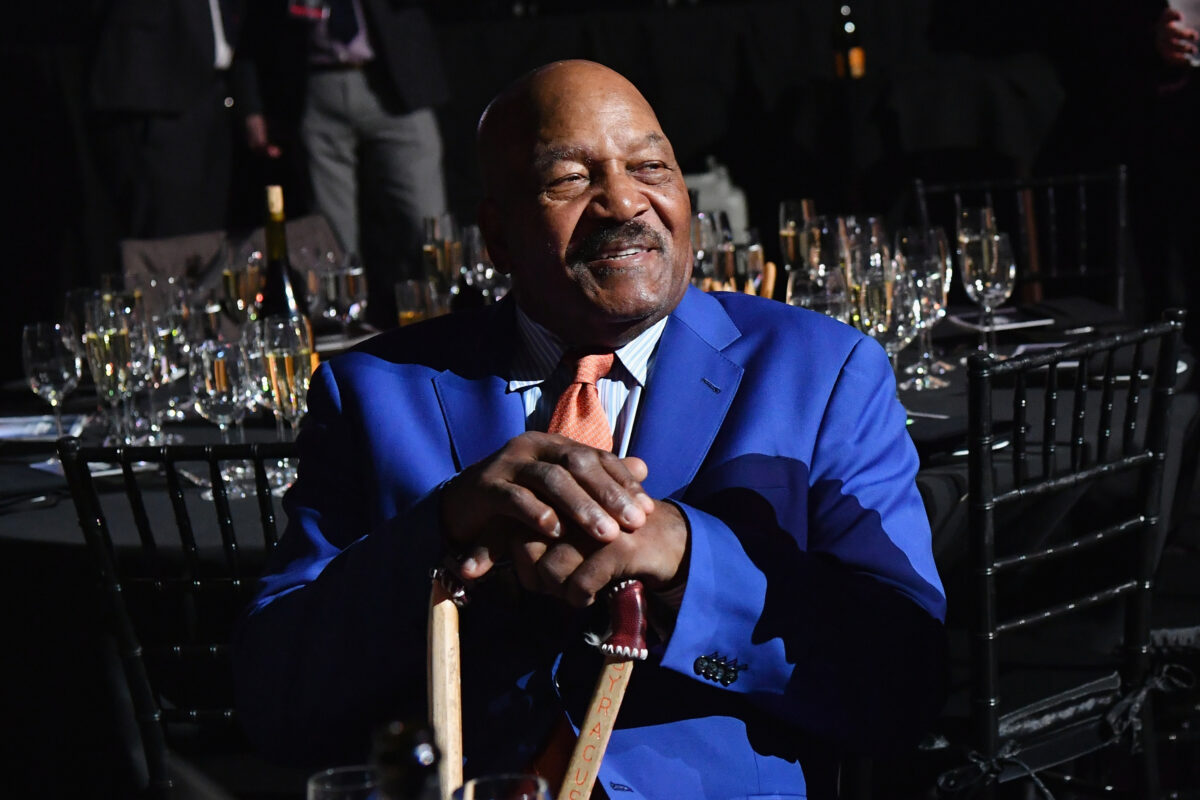 Football Legend Jim Brown Passes Away at 87 Where
