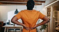 back pain causes
