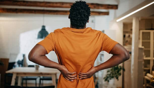 back pain causes