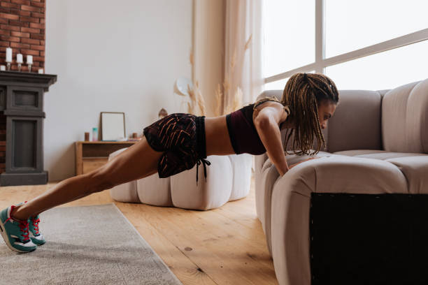 The Lazy Person’s Guide To Toning Your Body At Home