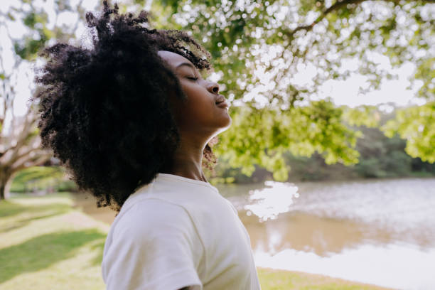 breathing techniques