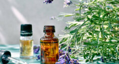 essential oils for eczema