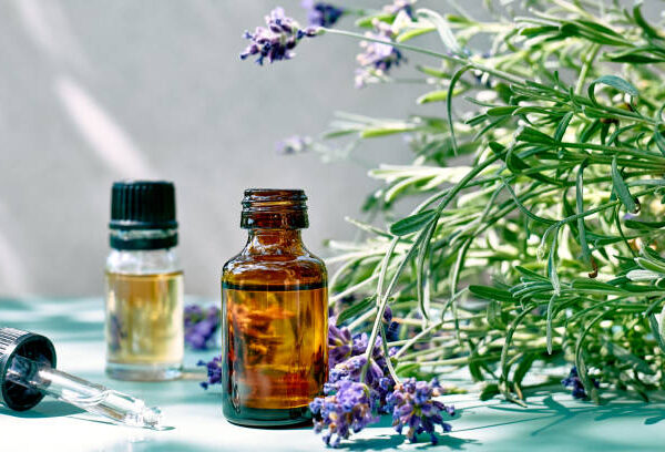 essential oils for eczema