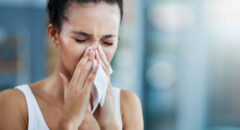 allergies of sinus infection