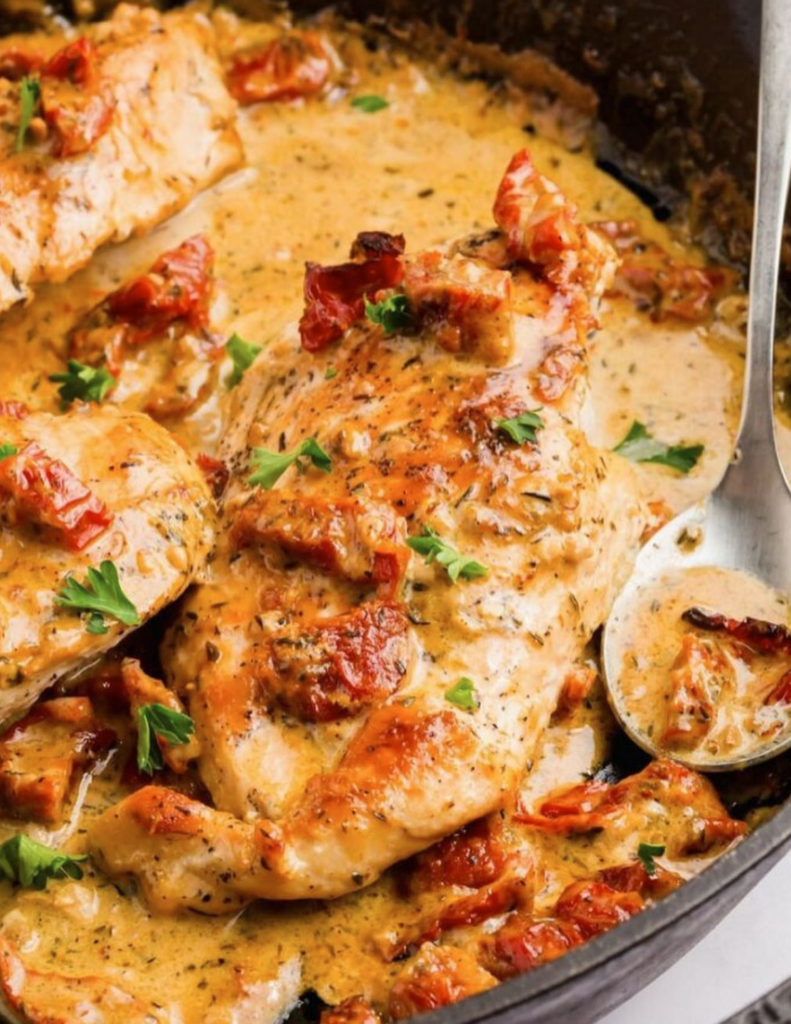 Marry Me Chicken: The Recipe that's Gone Viral - BlackDoctor.org ...