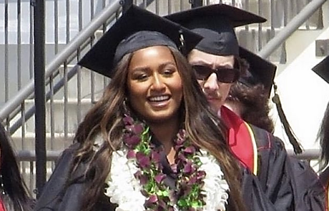 Sasha Obama Graduates College Happy And Free Where Wellness And Culture Connect 2571