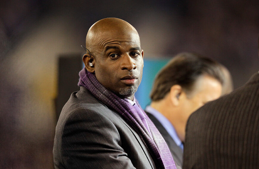 NFL Hall-of-Famer & Coach, Deion Sanders, May Have Foot Amputated