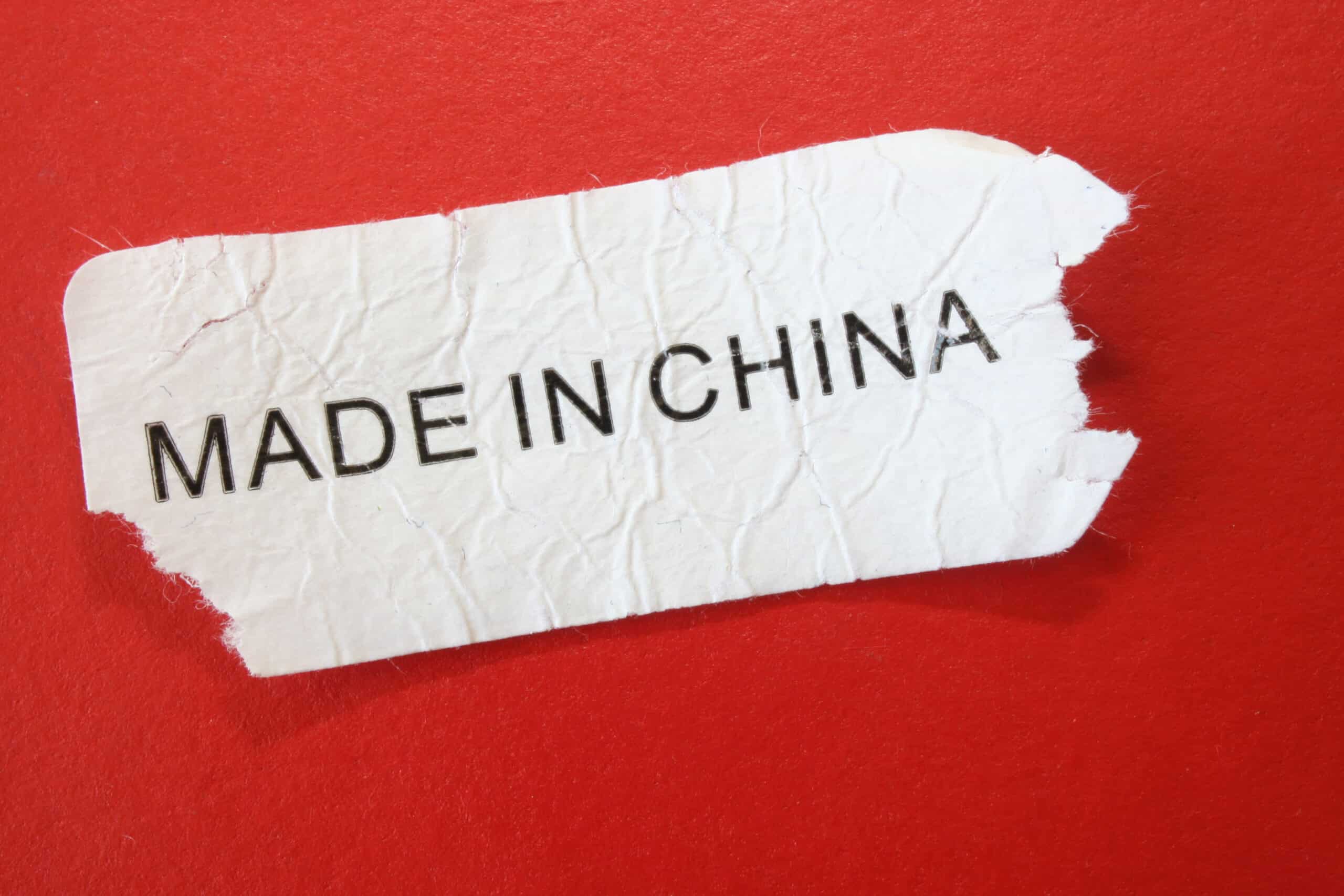 Foods Made in China to Avoid 5 Dangerous Foods From China