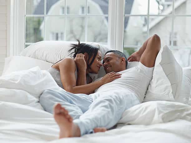 sex life