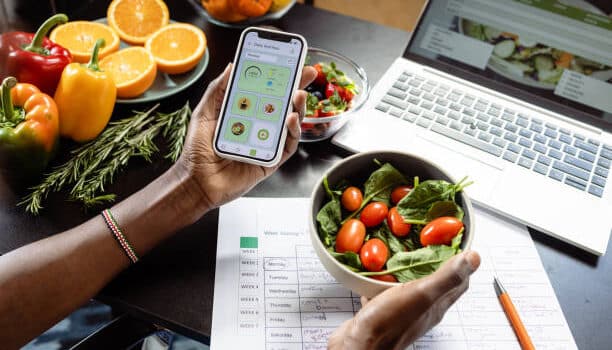 AI nutrition