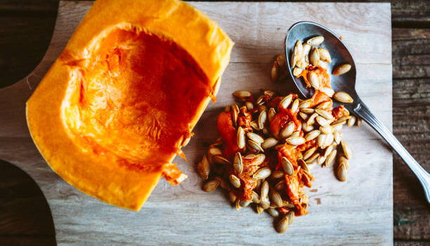 pumpkin seed oil