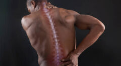 upper back pain