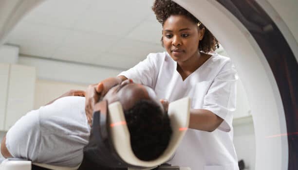 MRI anxiety