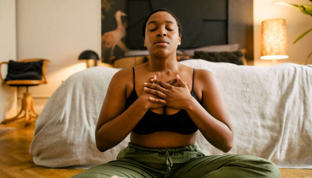 how to stress less