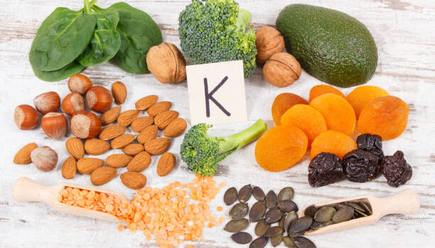 vitamin K benefits