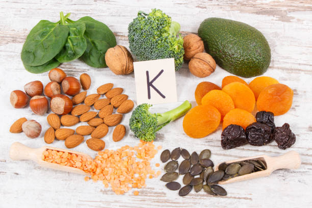 vitamin K benefits
