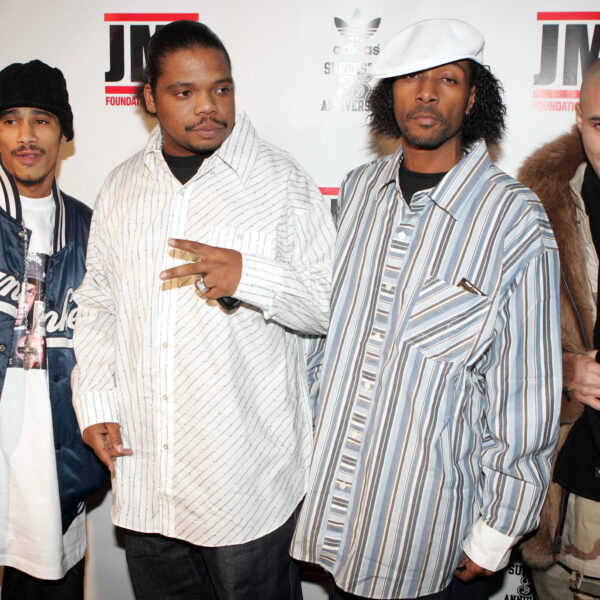 Hip-Hop Legend of Bone Thugs-N-Harmony in ICU
