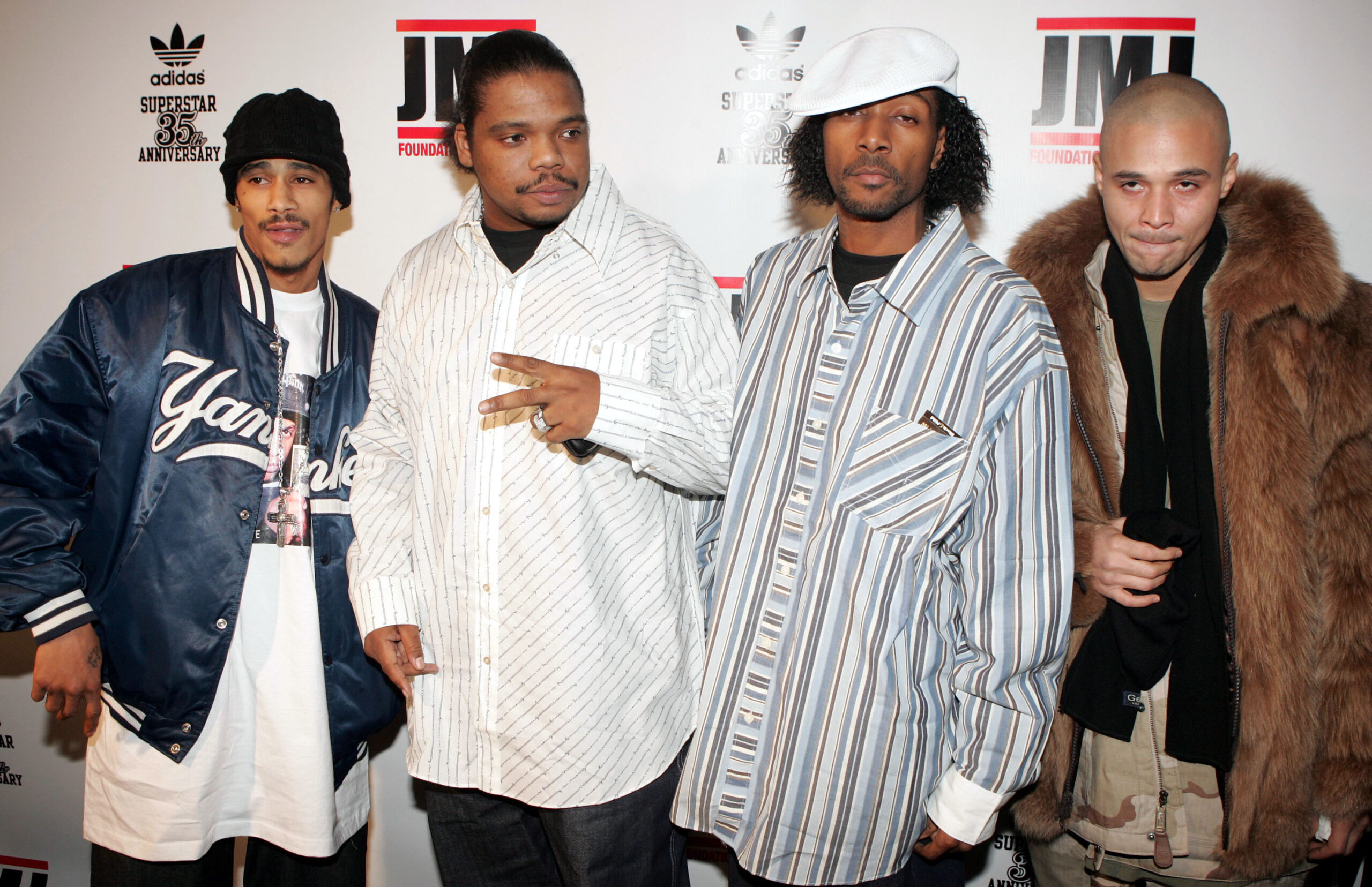 Hip-Hop Legend of Bone Thugs-N-Harmony in ICU