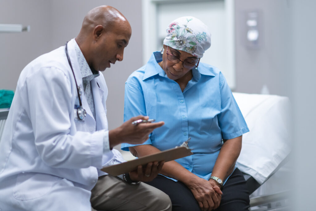 7 Reasons Why Blacks Don't Participate in Cancer Clinical Trials