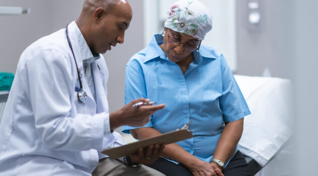 7 Reasons Why Blacks Don't Participate in Cancer Clinical Trials