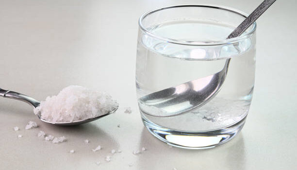 salt water benefits