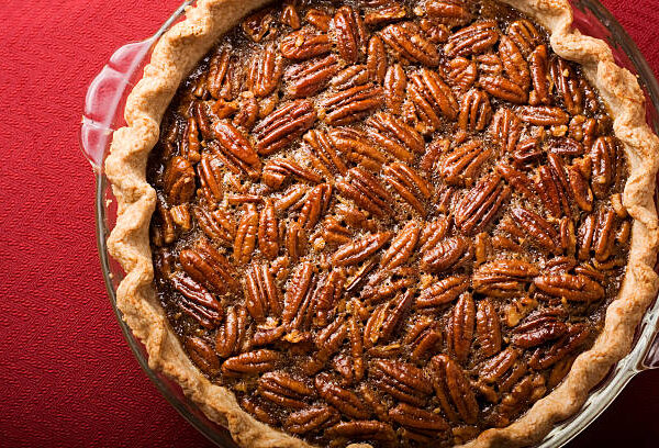 pecan pie