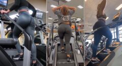 stair climber workout