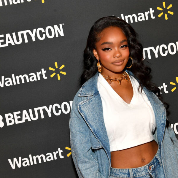 Actress Marsai Martin Diagnosed with Ovarian Cysts: “Pain is Not Normal”