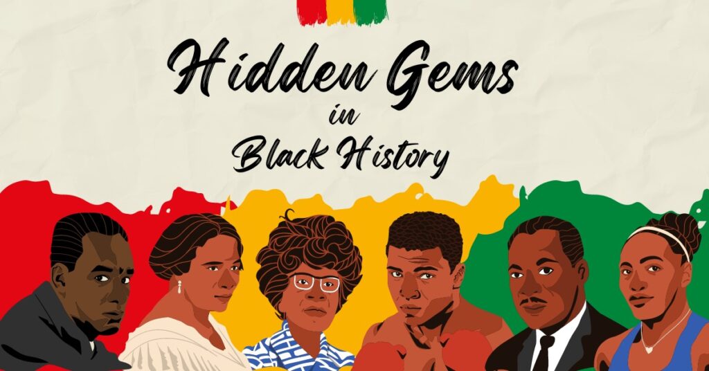 Hidden Gems In Black History Black People Existed In America Before