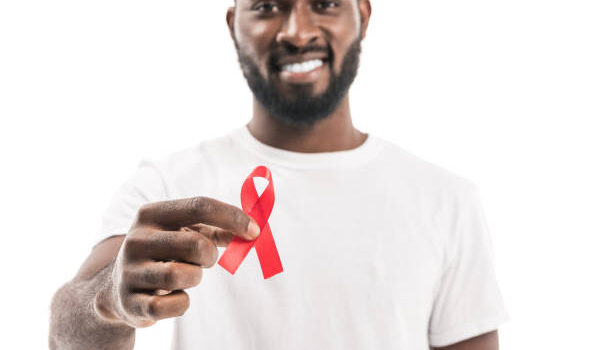 HIV positive