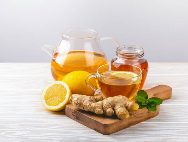 ginger tea benefits