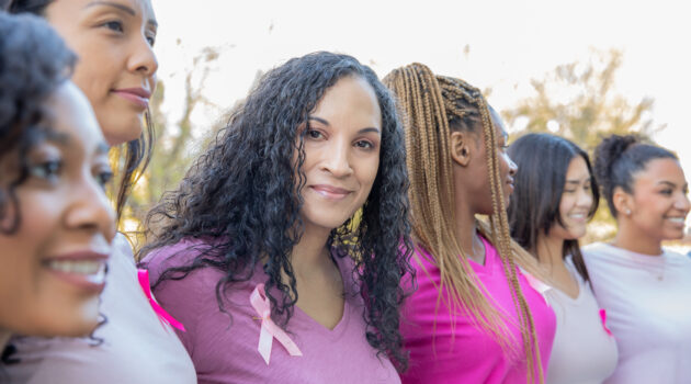 Breast Cancer Clinical Trials Are Missing Black Women