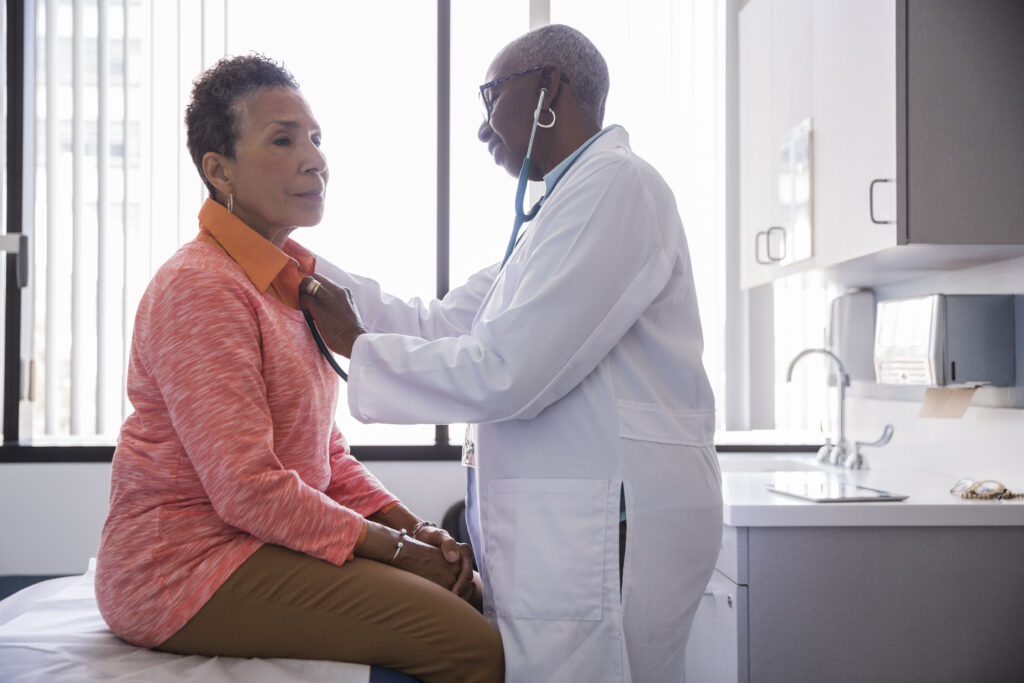 Getting Blacks into Heart-Related Clinical Trials Isn't a "Spectator Sport"