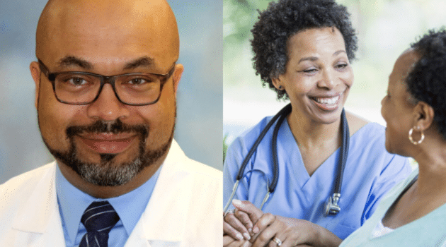 Dr. Craig Cole Explains What's Missing From Black Clinical Trial Enrollment