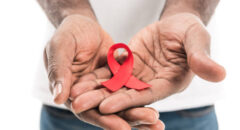 living with HIV