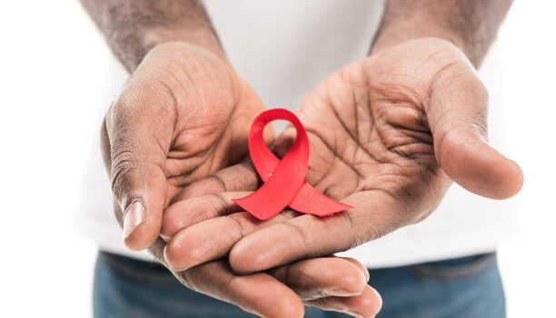 living with HIV