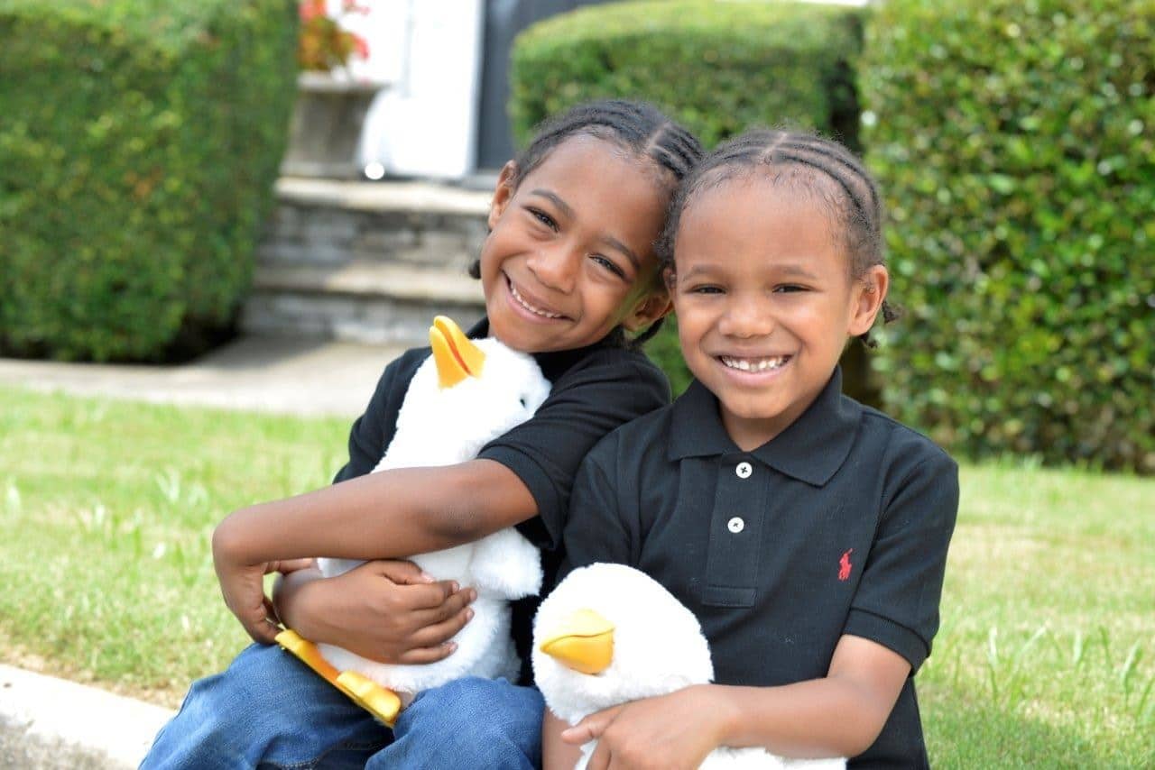 It’s a Miracle! Bone Marrow Transplant Saves Twin Brother’s Life