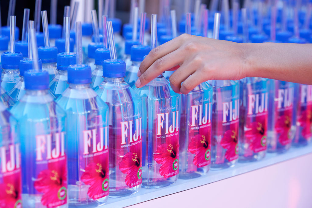 1.9 Million Bottles of Popular Bottled Water Brand Due to Bacteria