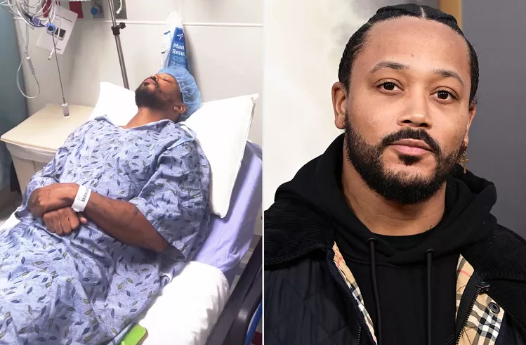 Romeo Miller Recovering After ‘Horrific’ Car Accident: “Walked Away Alive”