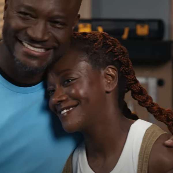 Taye Diggs Takes on Schizophrenia with Sister: Anything is Possible